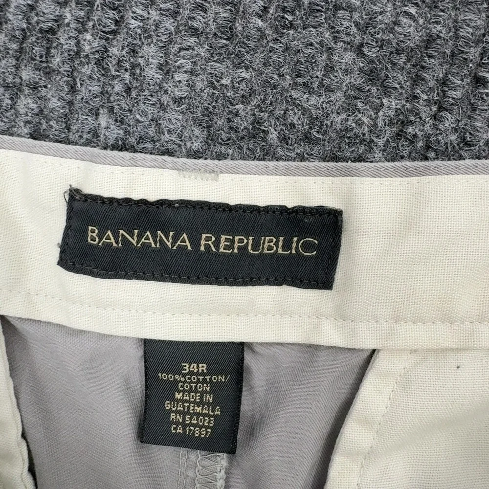 Banana Republic measurements waist